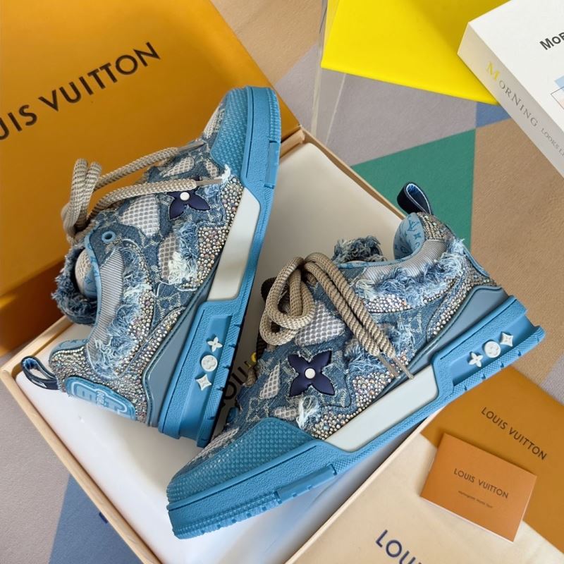 Louis Vuitton Trainer Sneaker